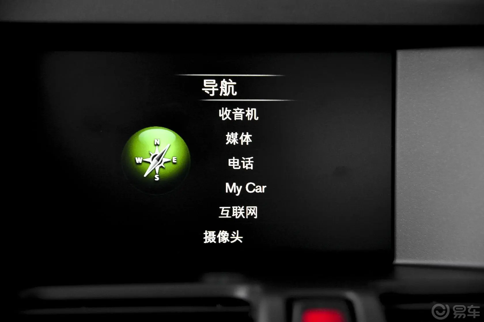 沃尔沃XC60T5 智进版内饰