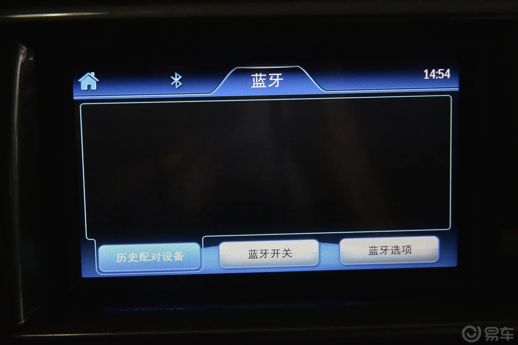 瑞风M3宜家版 1.6L 手动 豪华智能版内饰