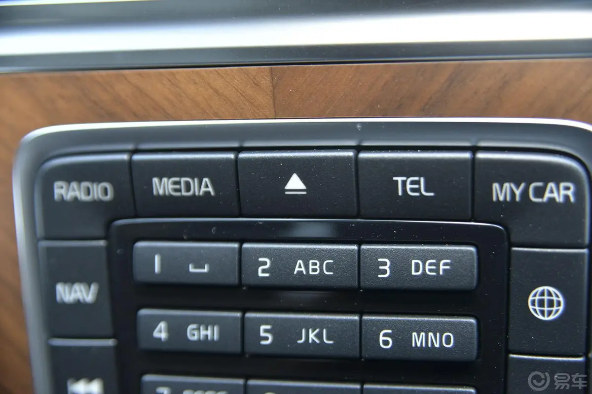 沃尔沃XC60T5 AWD 智越版音响