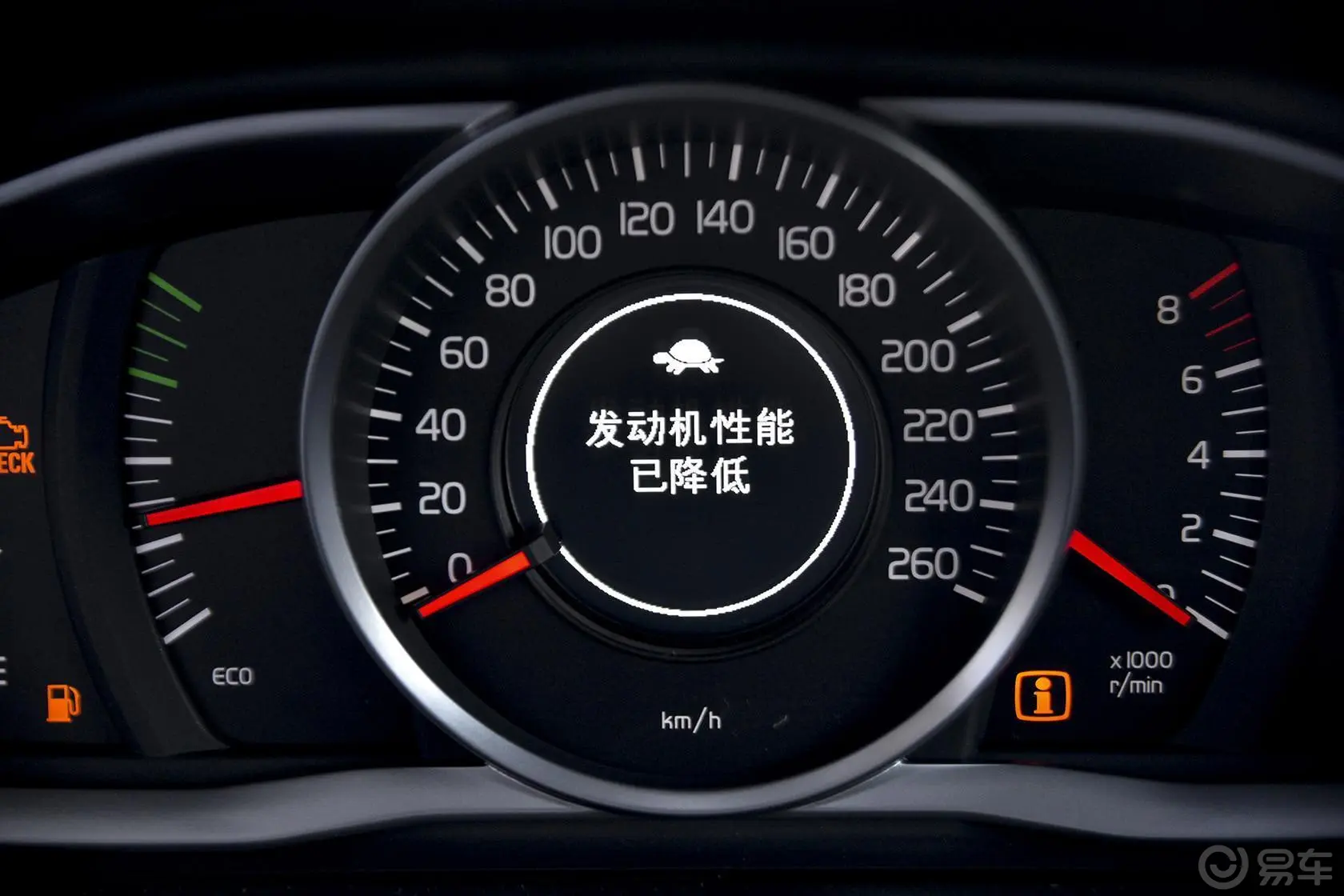 沃尔沃XC60T5 智行版内饰