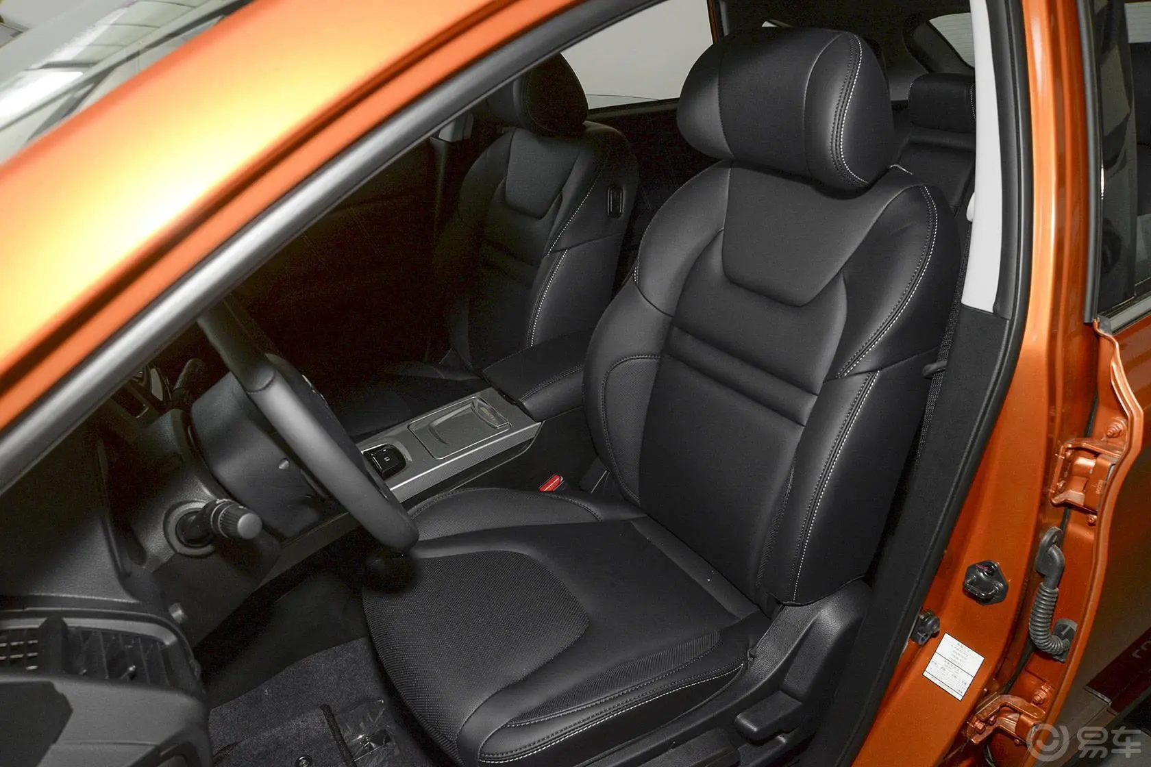 优6 SUV1.8T 自动 时尚升级型驾驶员座椅