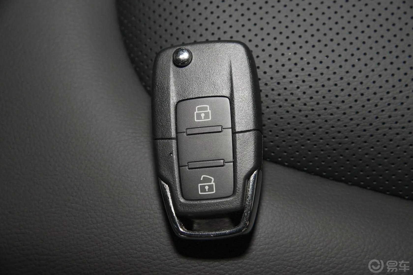 优6 SUV1.8T 自动 时尚升级型钥匙