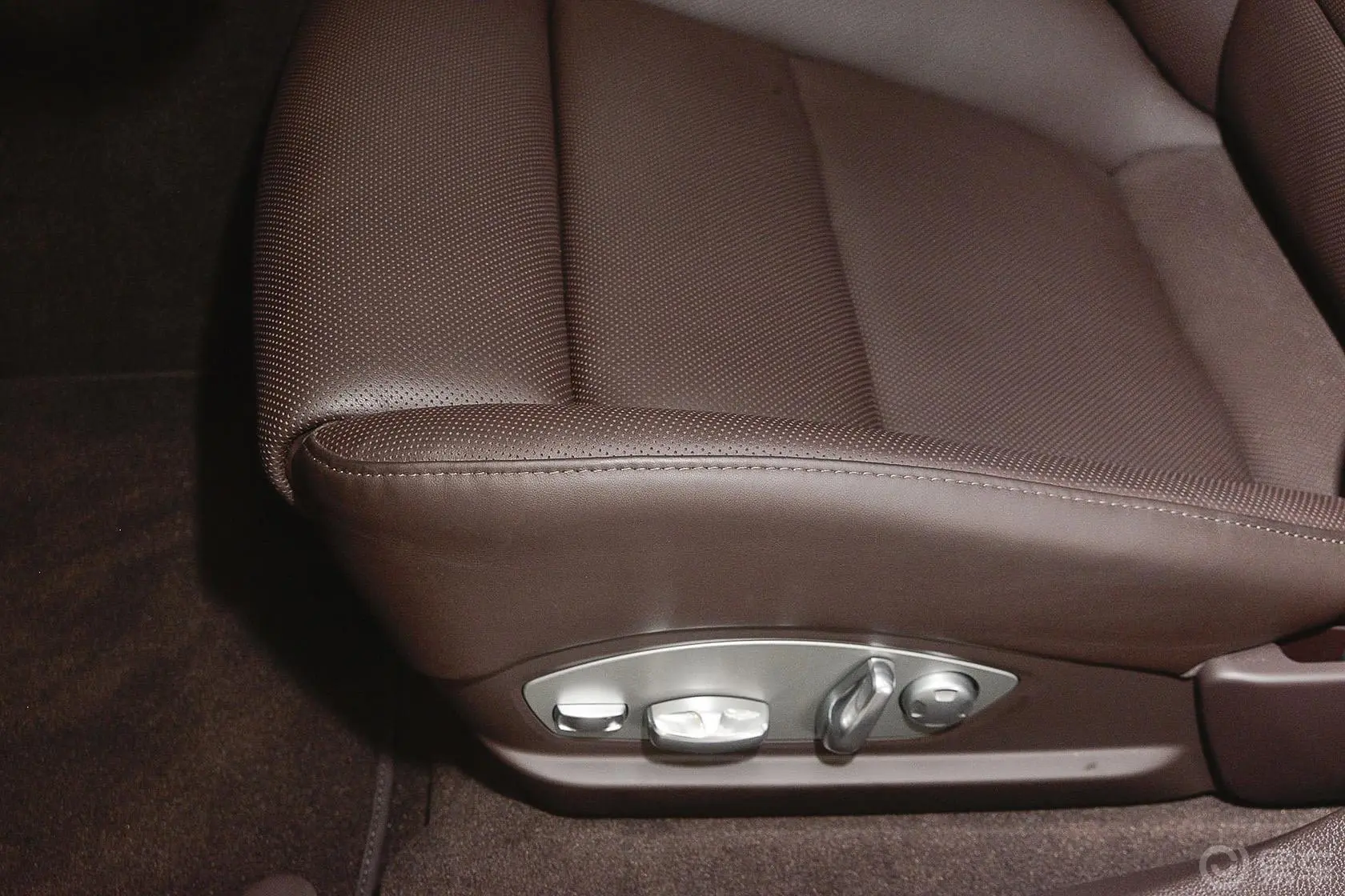 PanameraPanamera S Executive 3.0T座椅调节键