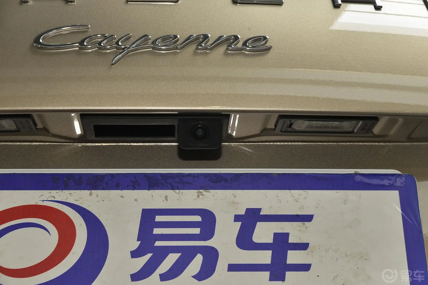 CayenneCayenne 3.0T外观