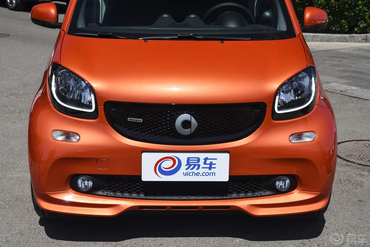 smart fortwo0.9T BRABUS Xclusive外观