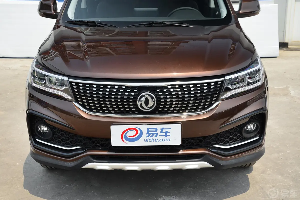 景逸X51.6L CVT 豪华版外观