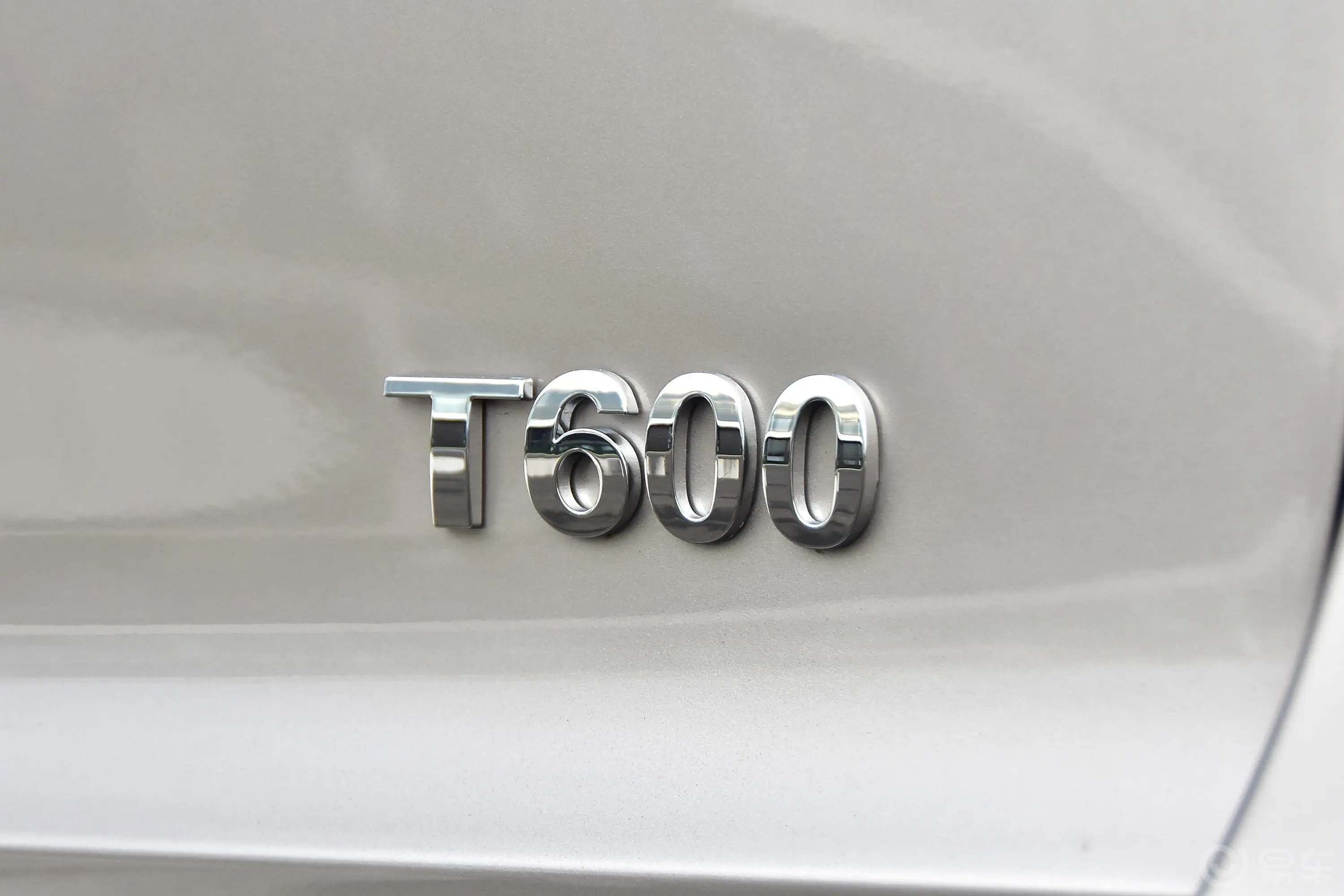 众泰T600 Coupe1.5T 手动 尊享版外观