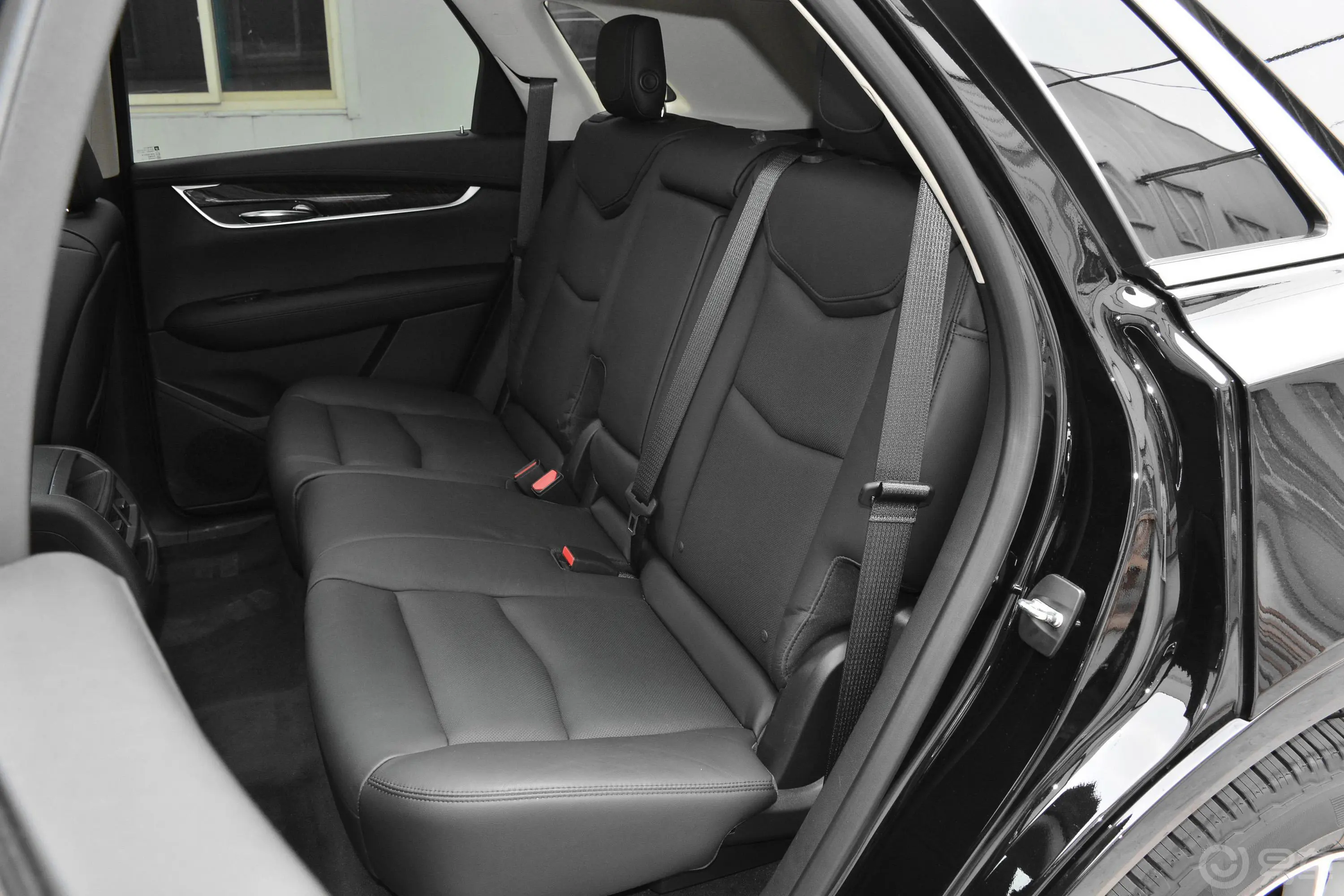 凯迪拉克XT5周年庆版 25T 两驱 豪华版后排座椅