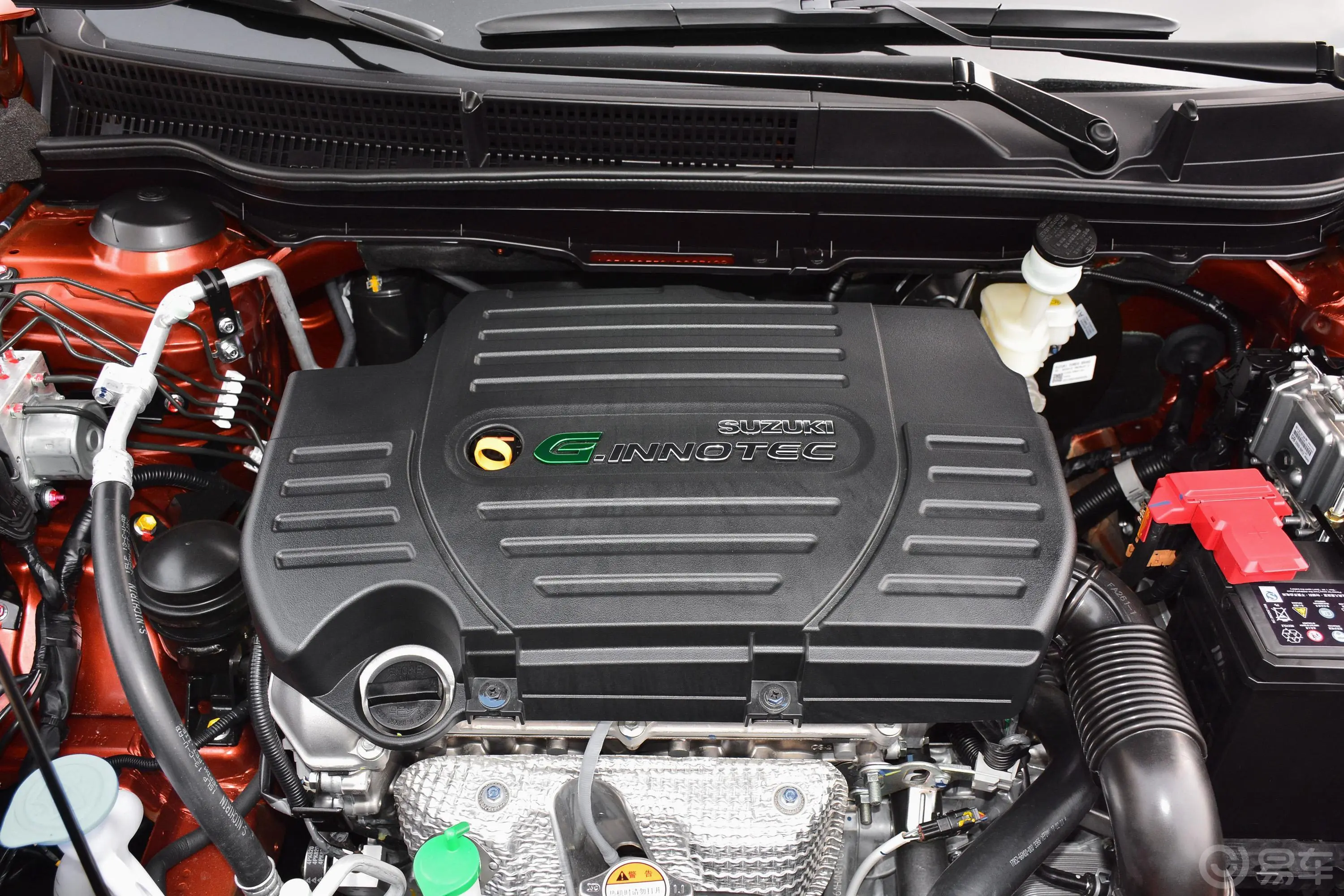 骁途1.6L CVT 两驱 都市进取版外观