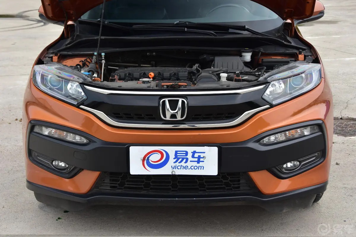 本田XR-V1.8L VTi CVT 豪华版外观