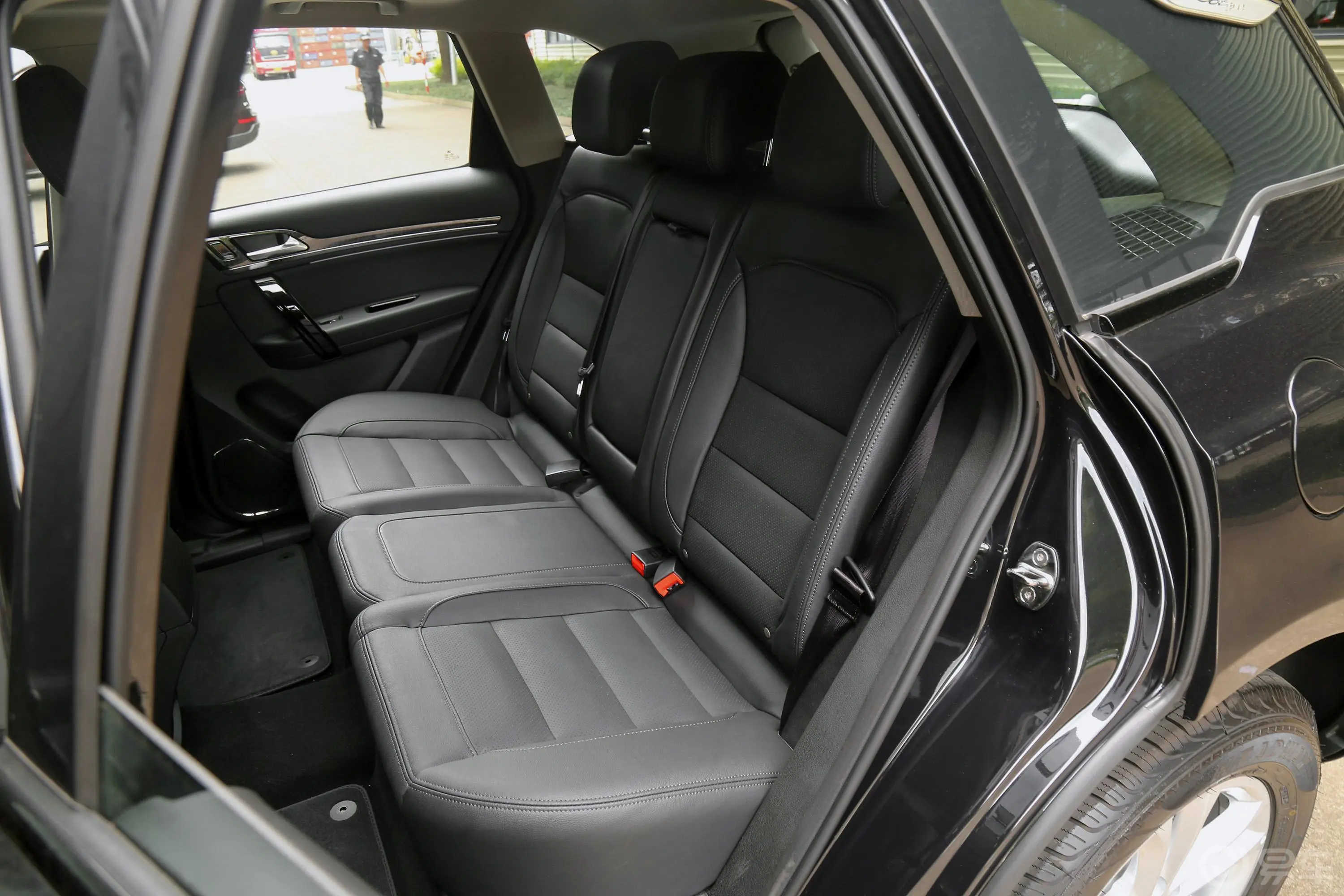 众泰T600 Coupe1.5T 手动 豪华版后排座椅