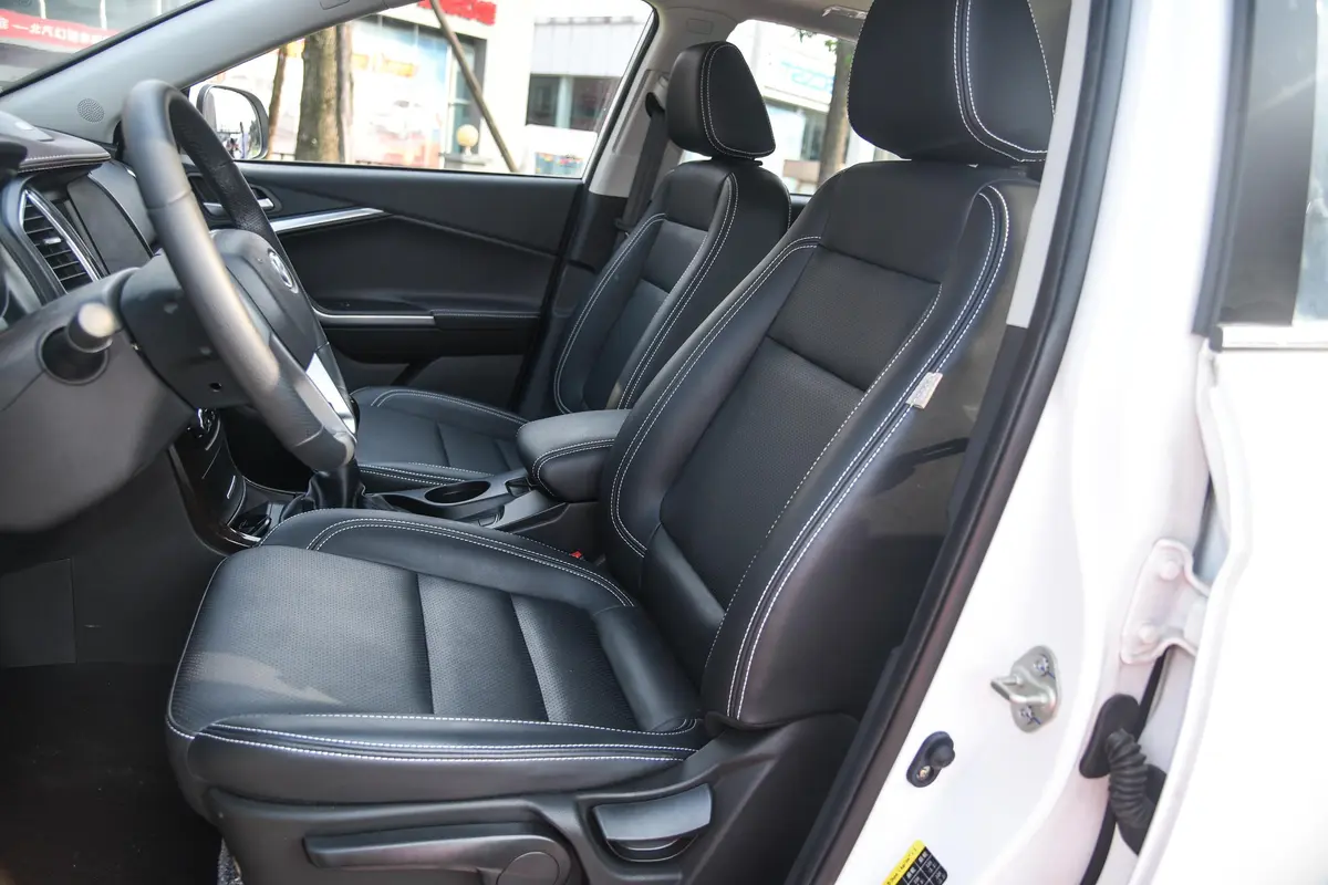 幻速S61.5T 手动 领先版驾驶员座椅