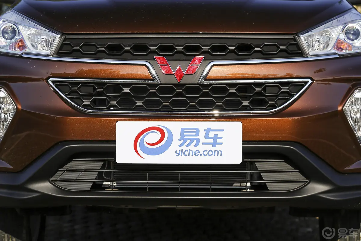 五菱宏光S31.5L 手动 豪华型 国V外观