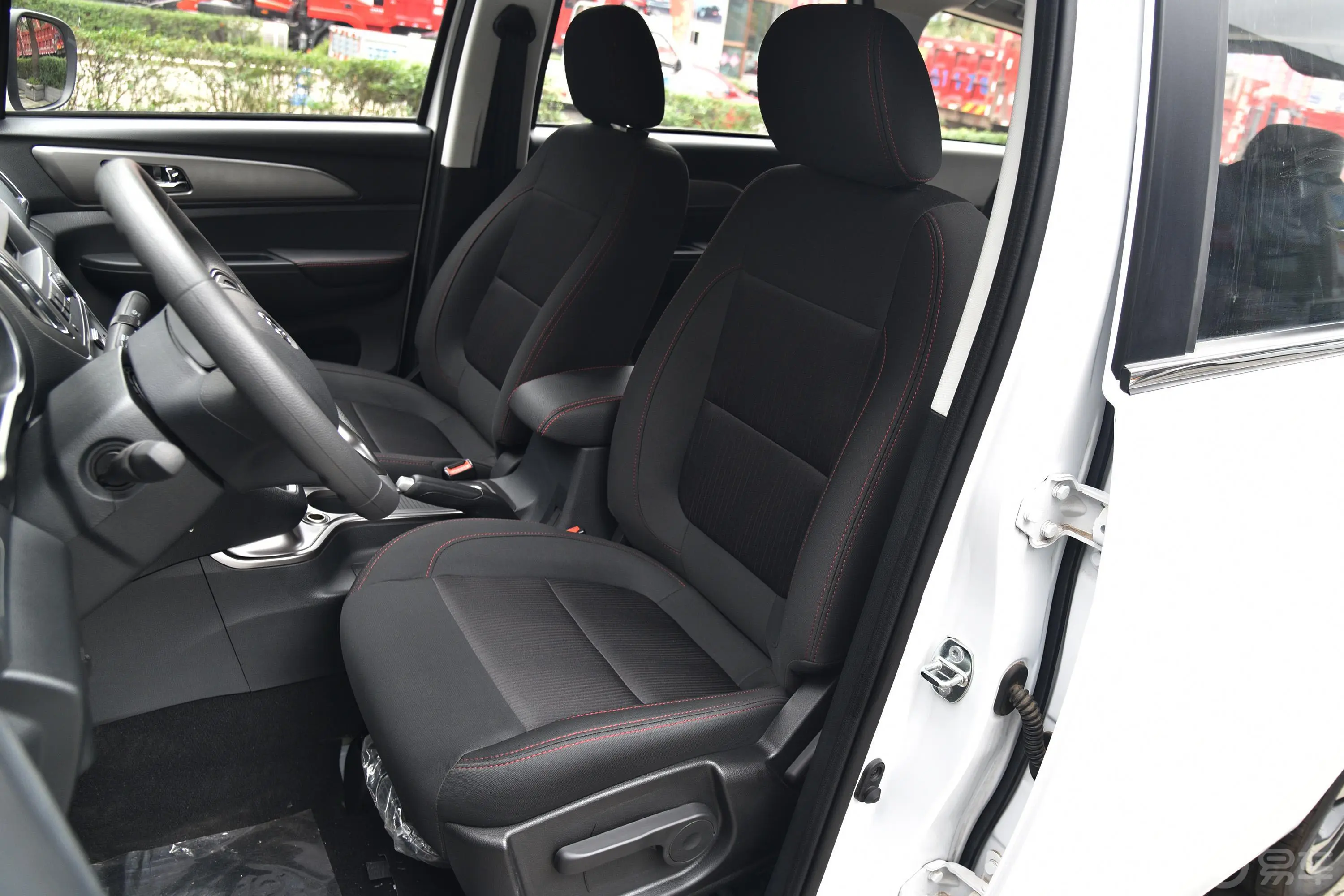 睿行S501.5L 5速手动 舒适版驾驶员座椅