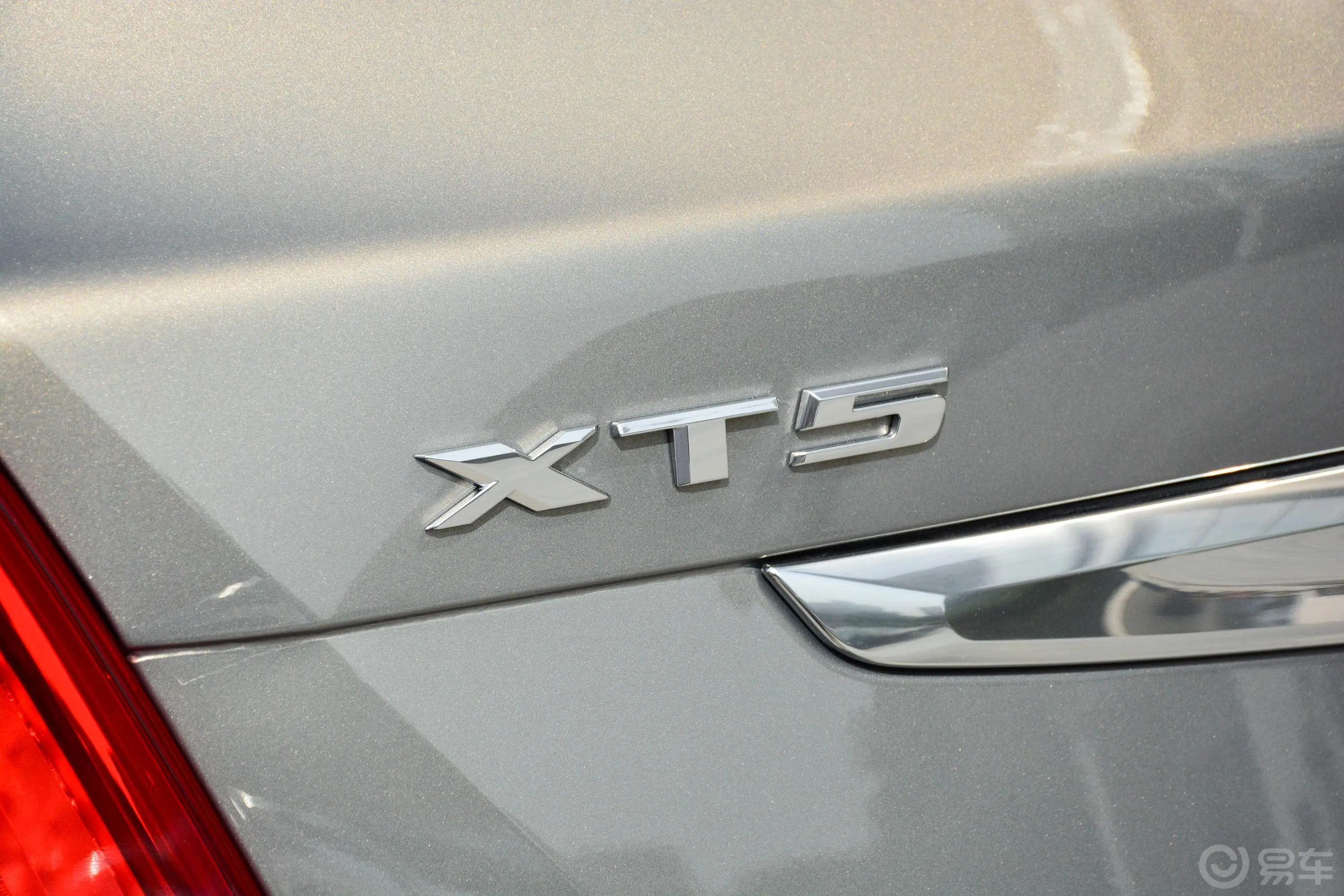 凯迪拉克XT525T 两驱 豪华型外观