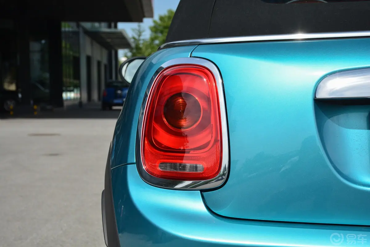 MINI CABRIO1.5T COOPER CABRIO 自由派外观