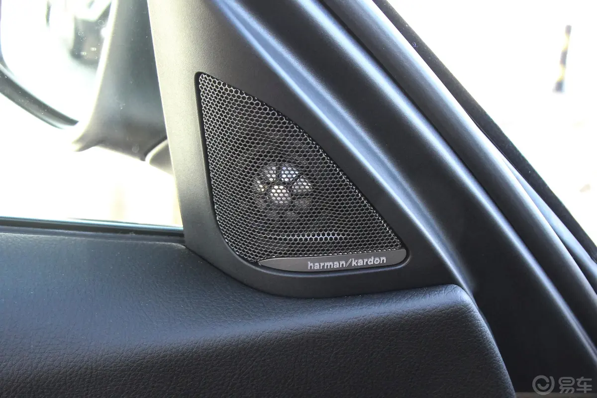 宝马3系330Li xDrive 豪华套装音响和品牌