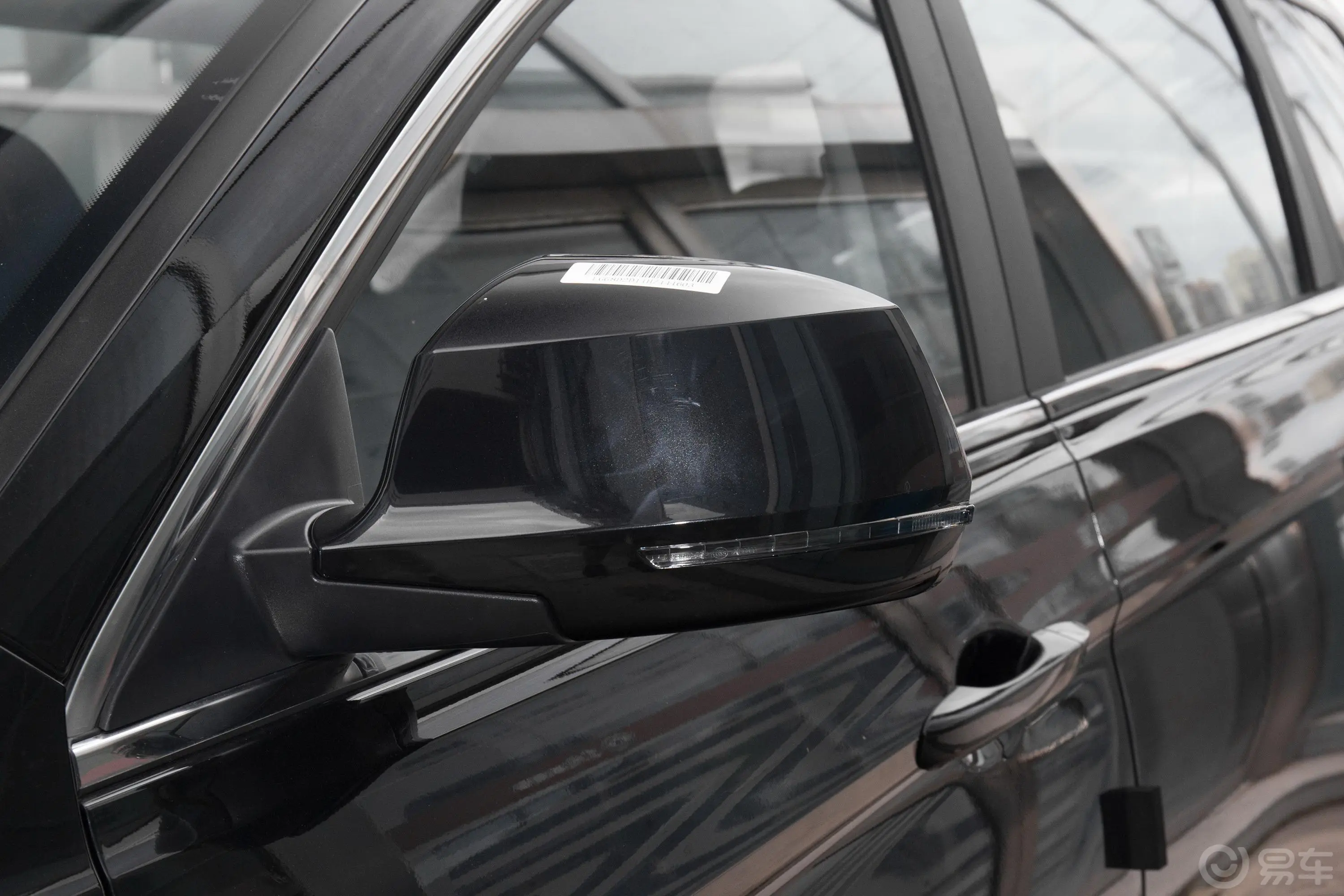 景逸X51.6L 手动 豪华版主驾驶后视镜背面