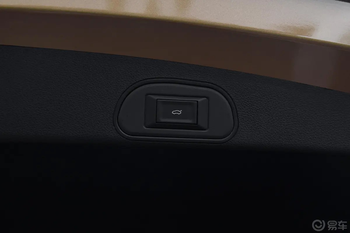 众泰T600运动版 1.8T 双离合 尊贵版电动尾门按键（手动扶手）