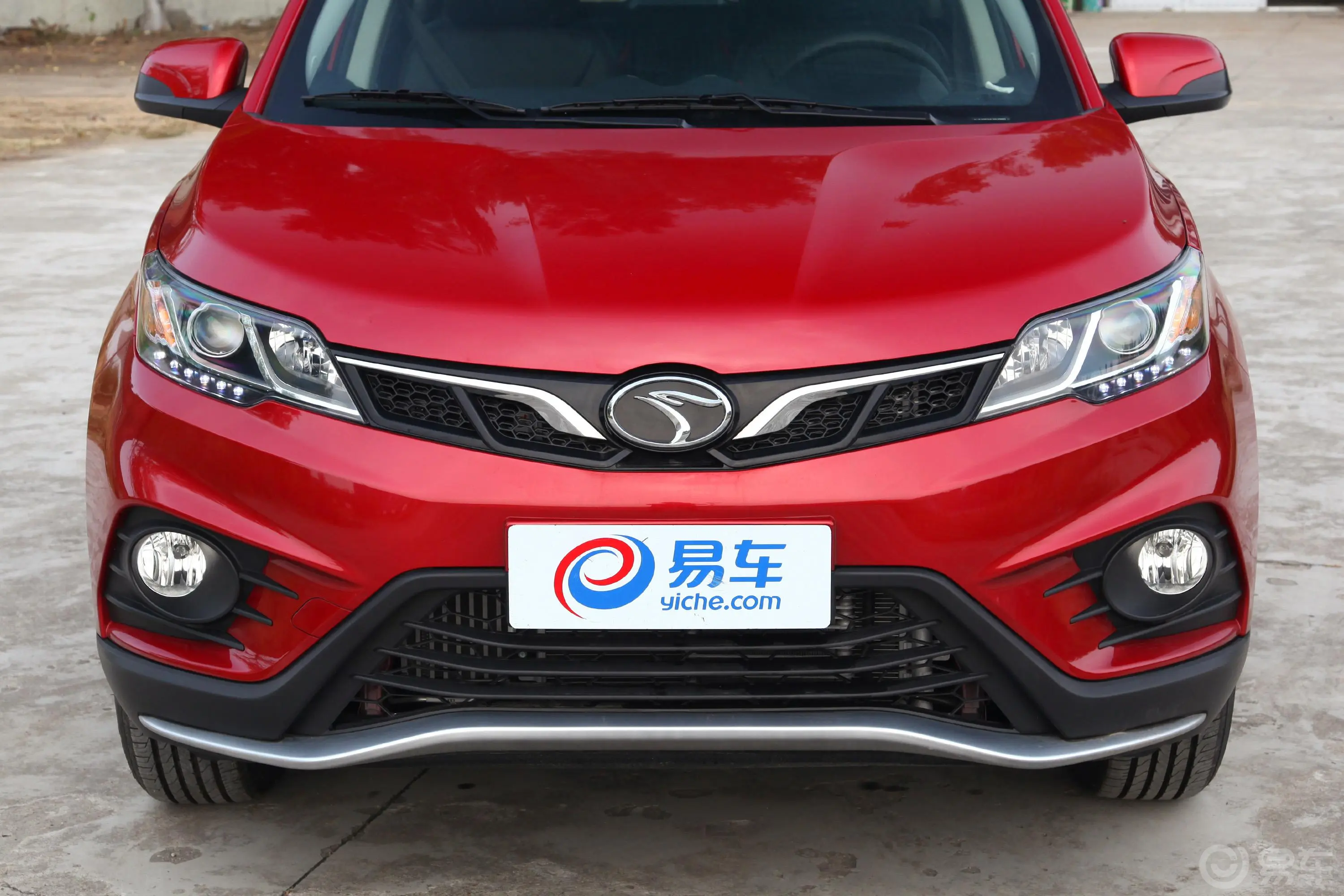 东南DX31.5T CVT 豪华版外观