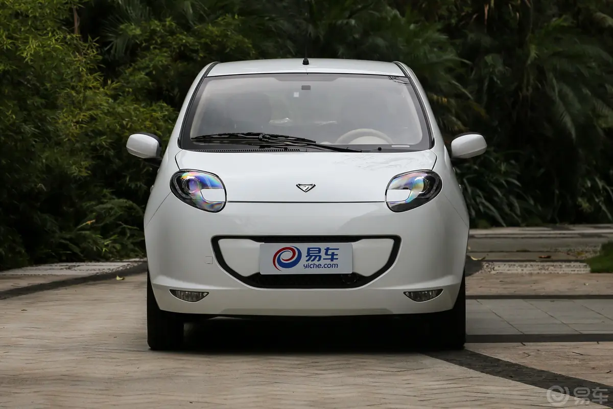 裕路EV2舒适版外观