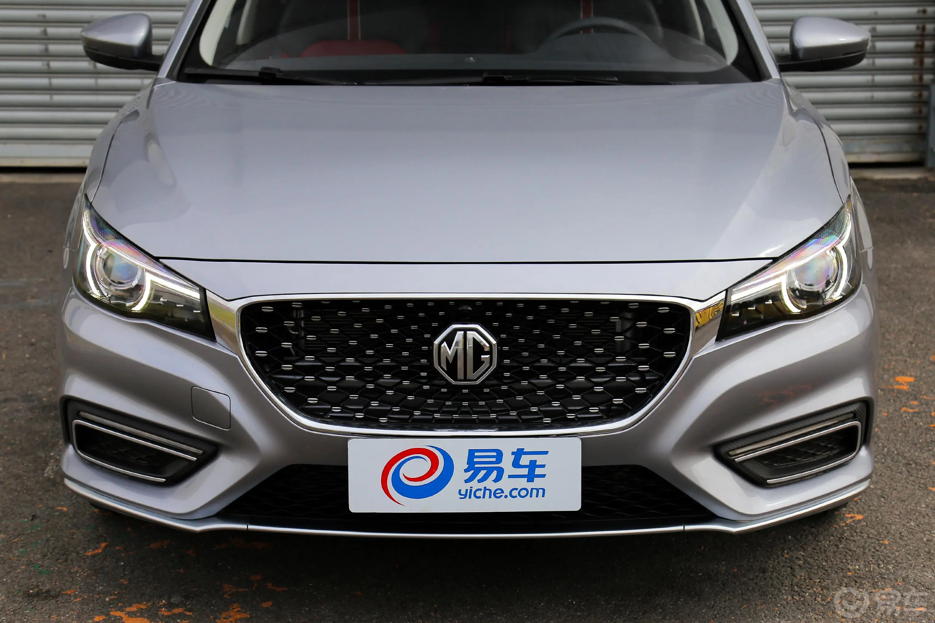 MG620T 双离合 Trophy 尊享互联网版 国Ⅴ外观