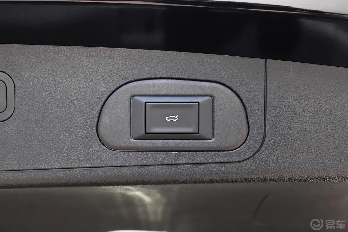 众泰T600 Coupe1.8T 双离合 互联网智尊版电动尾门按键（手动扶手）