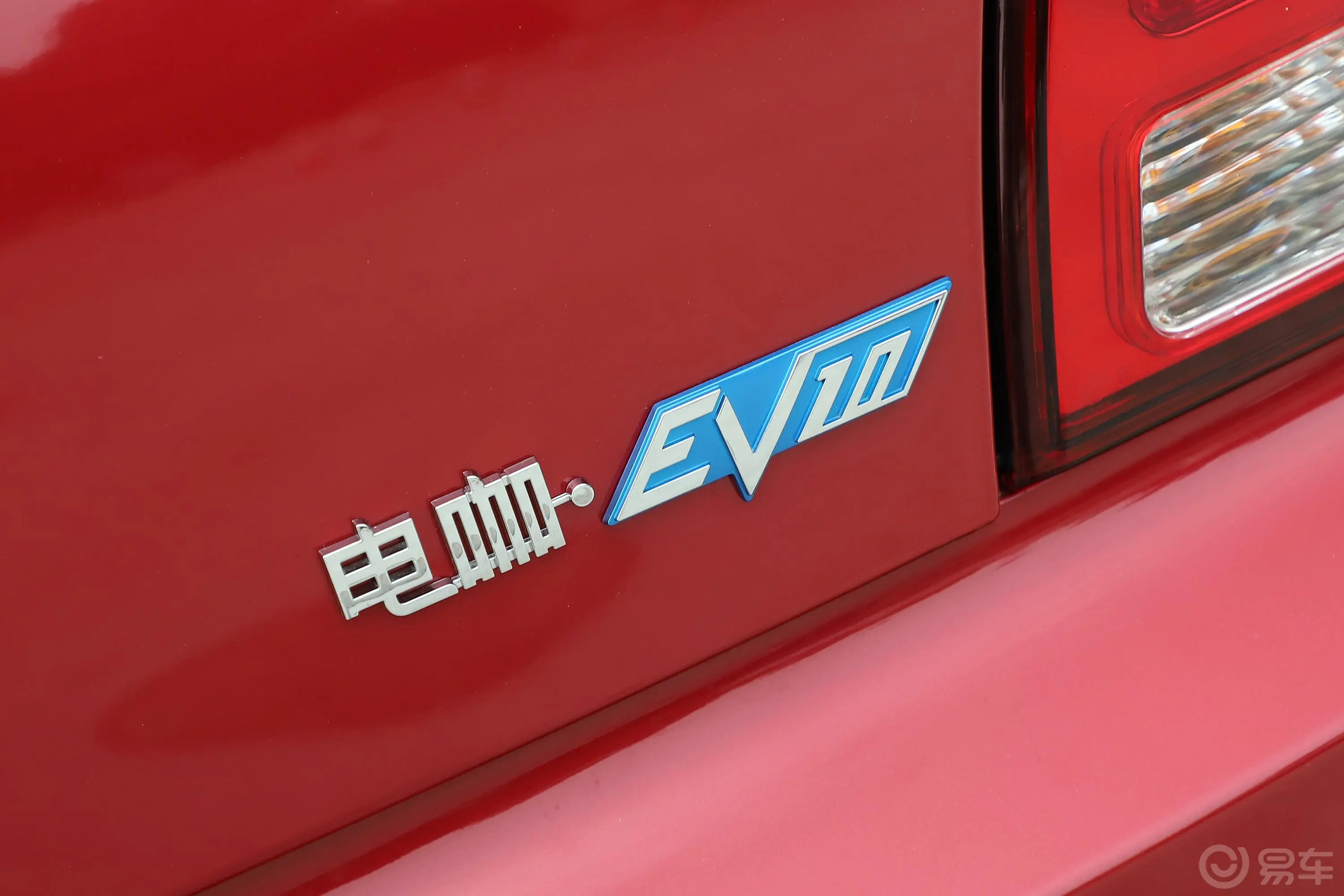 电咖EV10豪华版外观