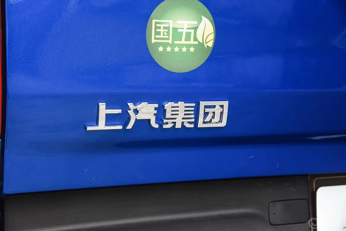 大通T60标厢 2.8T 手自一体 四驱 高底盘旗舰版 柴油 国V外观