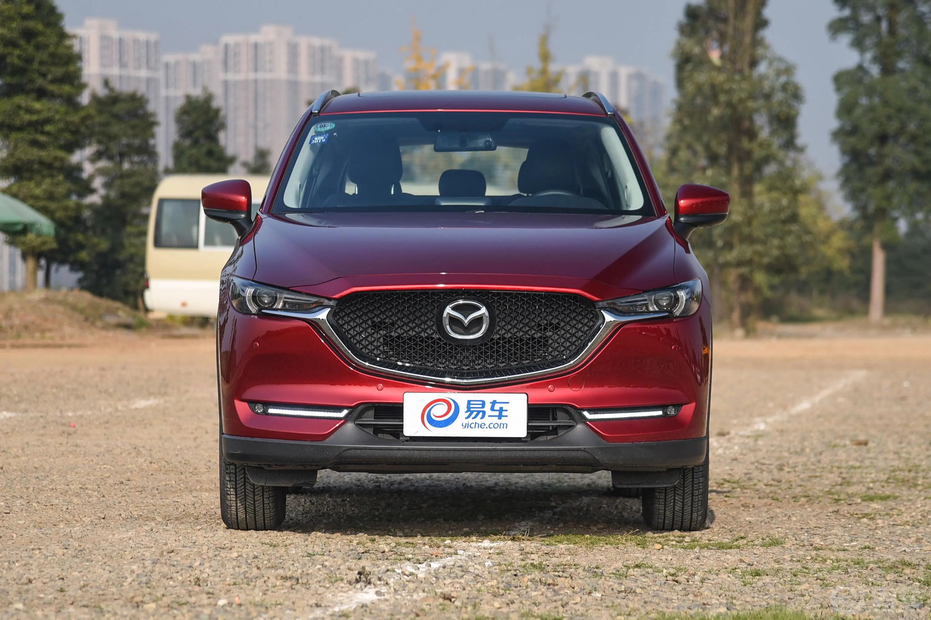 马自达CX-52.0L 手自一体 两驱 智享版 国V正前水平