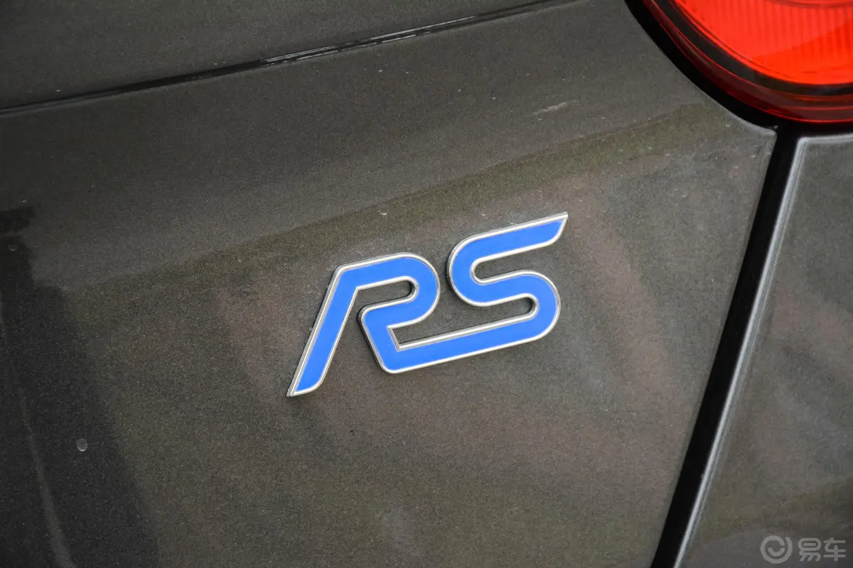 福克斯(进口)RS 2.3T 手动 赛道版外观