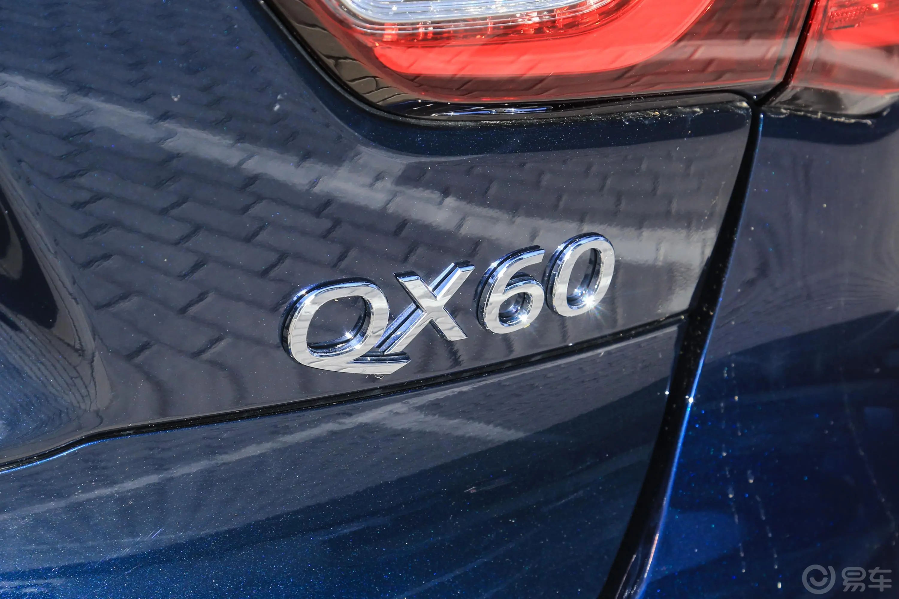 英菲尼迪QX60(进口)2.5 S/C Hybrid 全能版外观