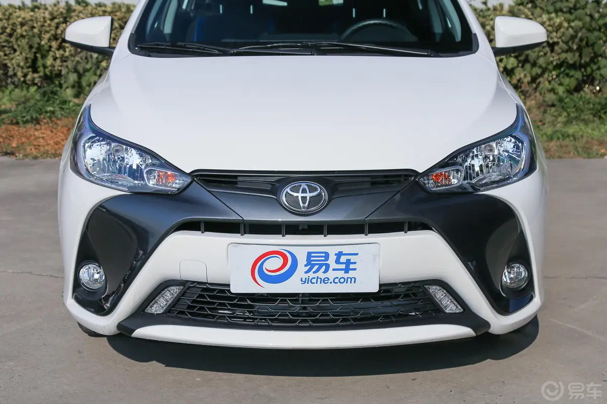 YARiS L 致炫1.5G CVT 炫动天窗版 国Ⅴ外观