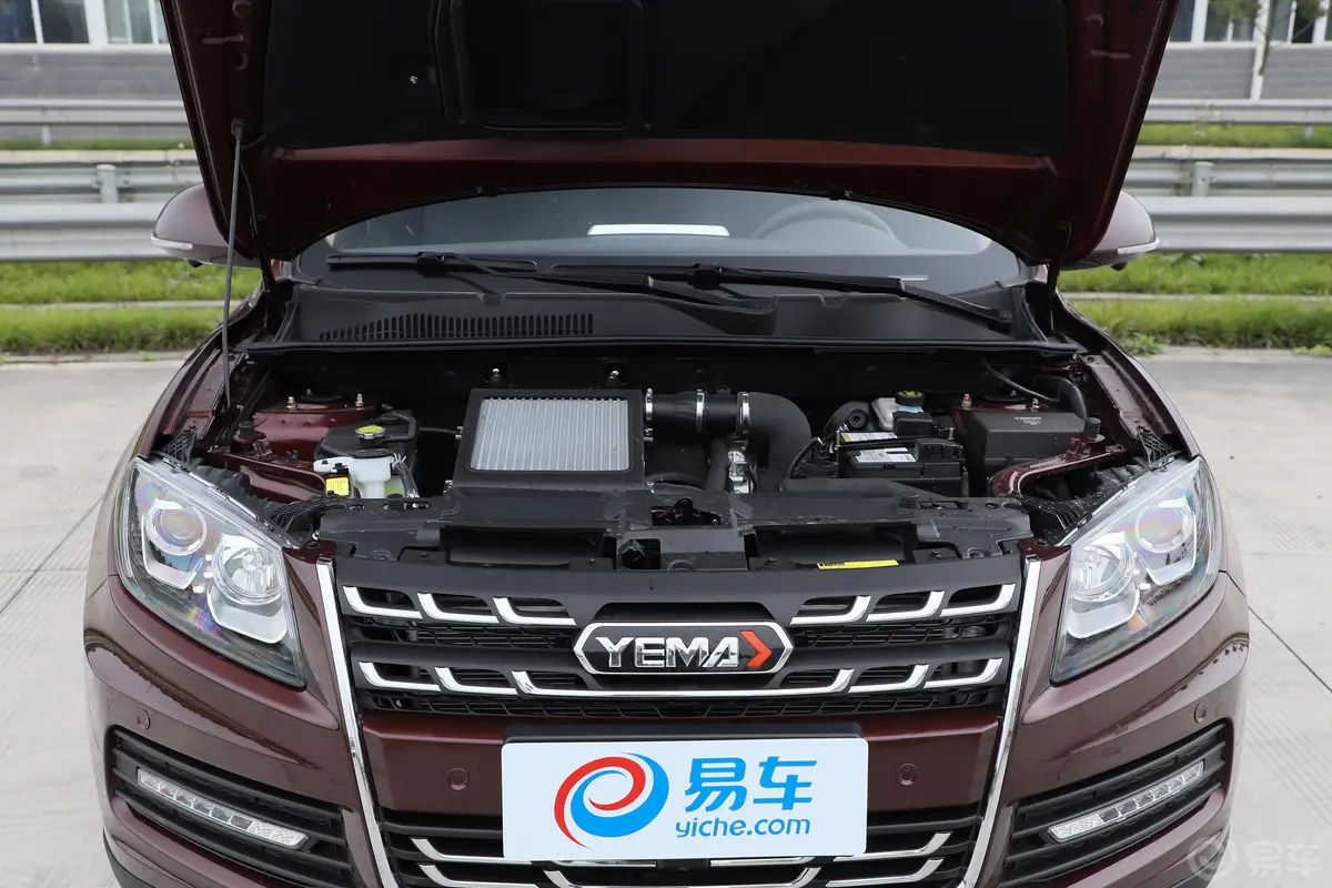 野马T70T70S 运动版 1.8T CVT 旗舰版外观