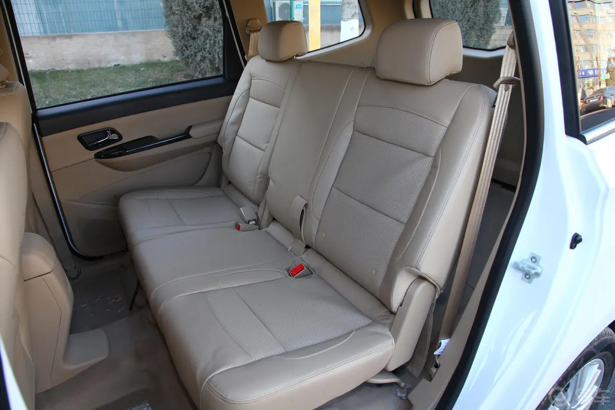 五菱宏光S11.5L 手动 舒适版后排座椅