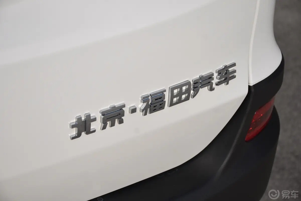 伽途ixix7 1.5L 手动 智尚版外观