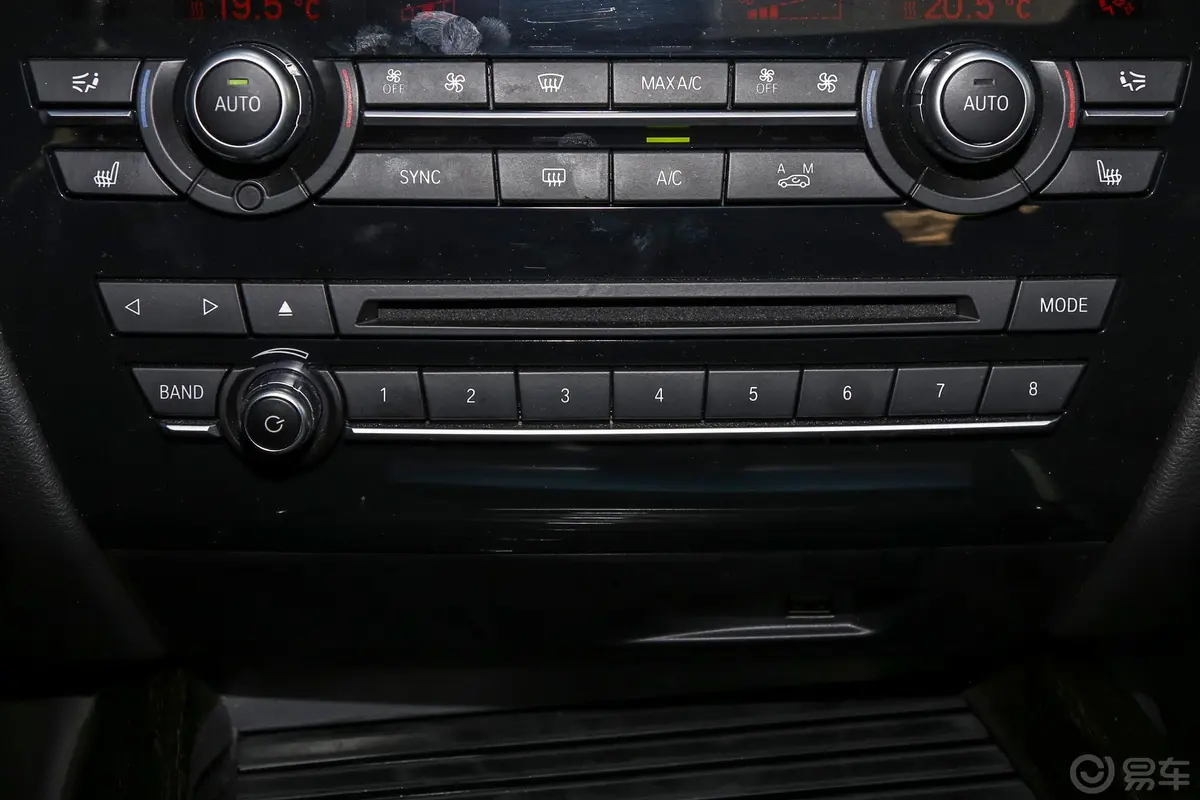 宝马X5(进口)xDrive35i M运动豪华版空调