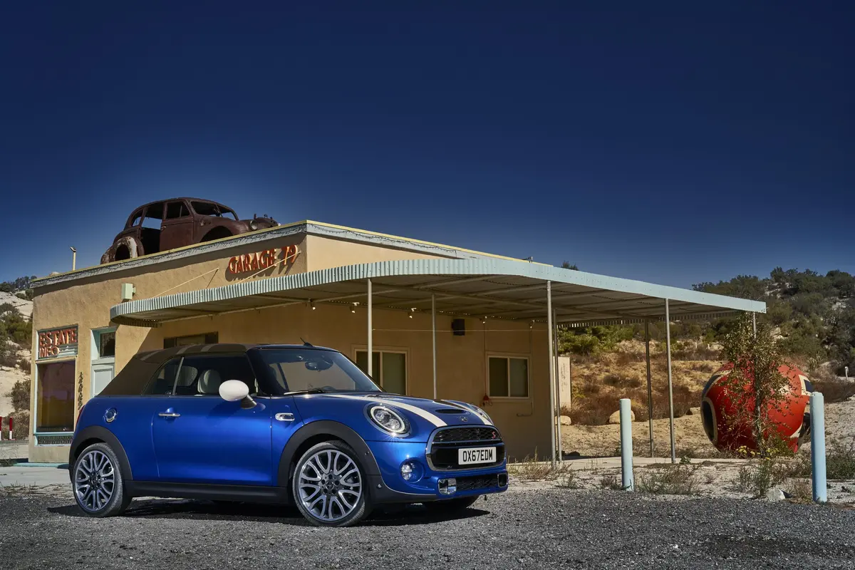 MINI CABRIO