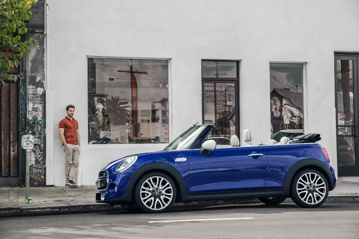 MINI CABRIO