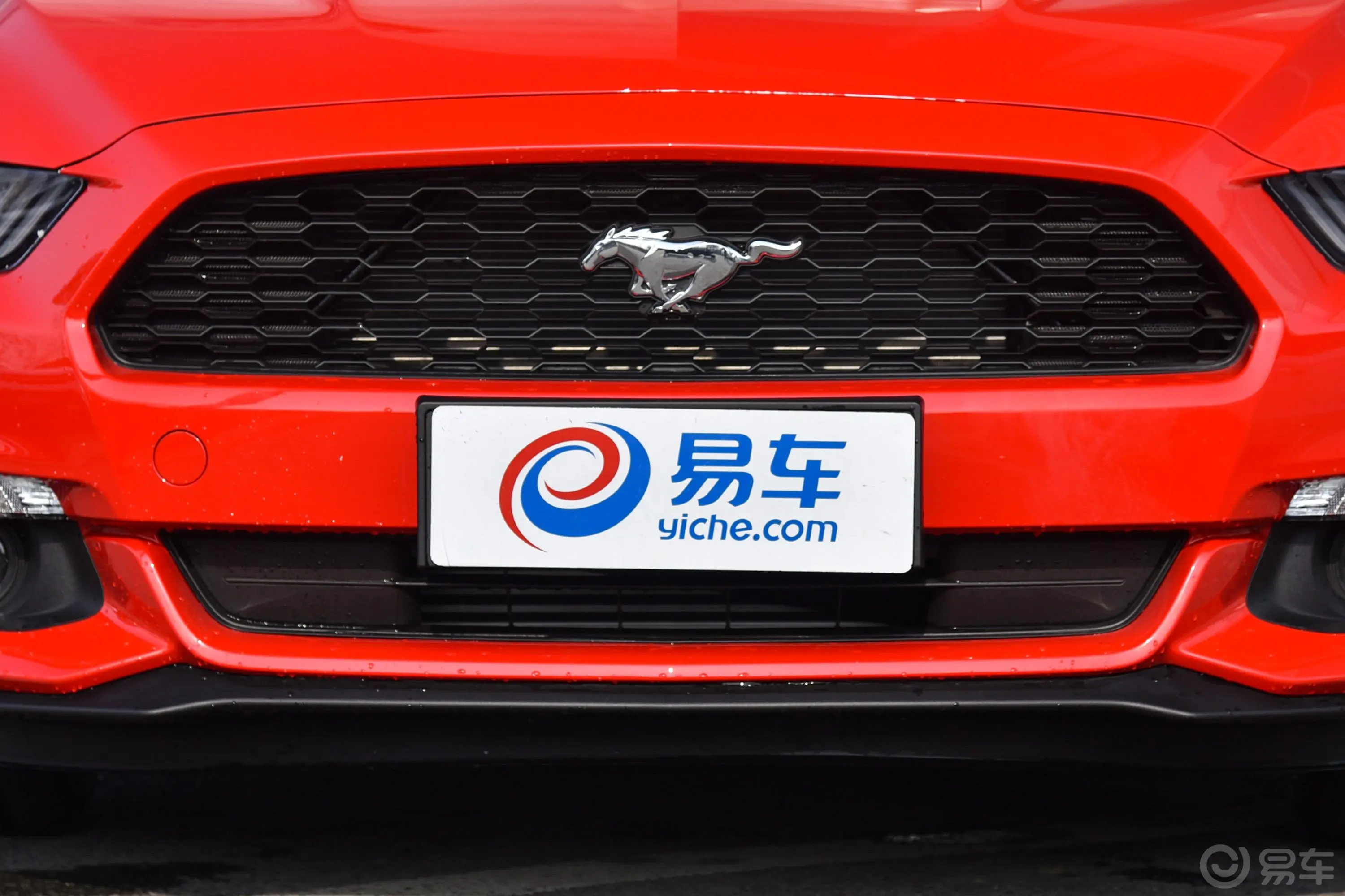 Mustang2.3L 手自一体 性能版外观