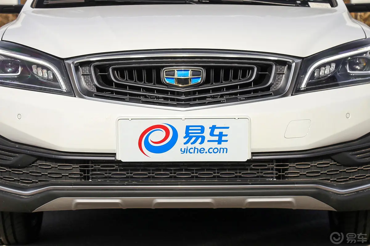 远景S11.4T CVT 锋享版外观