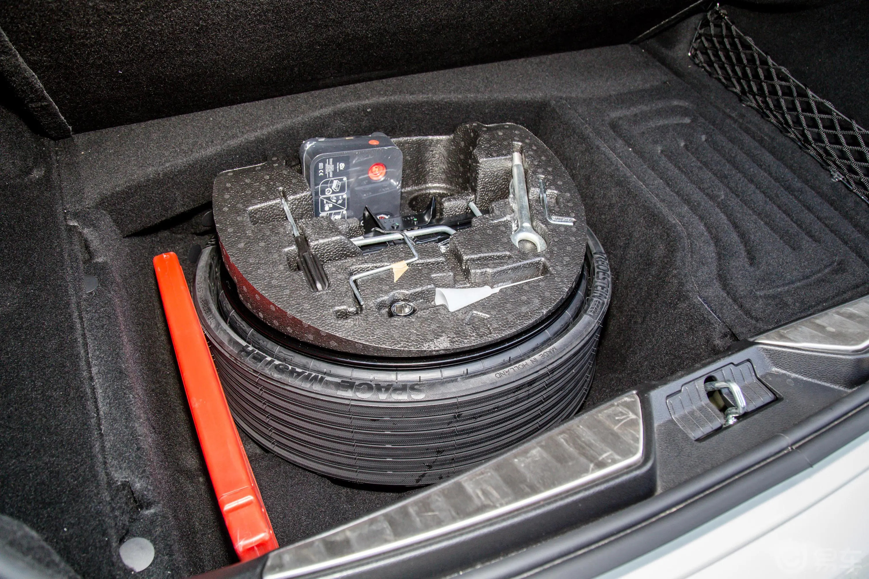 Quattroporte3.0T 标准版备胎