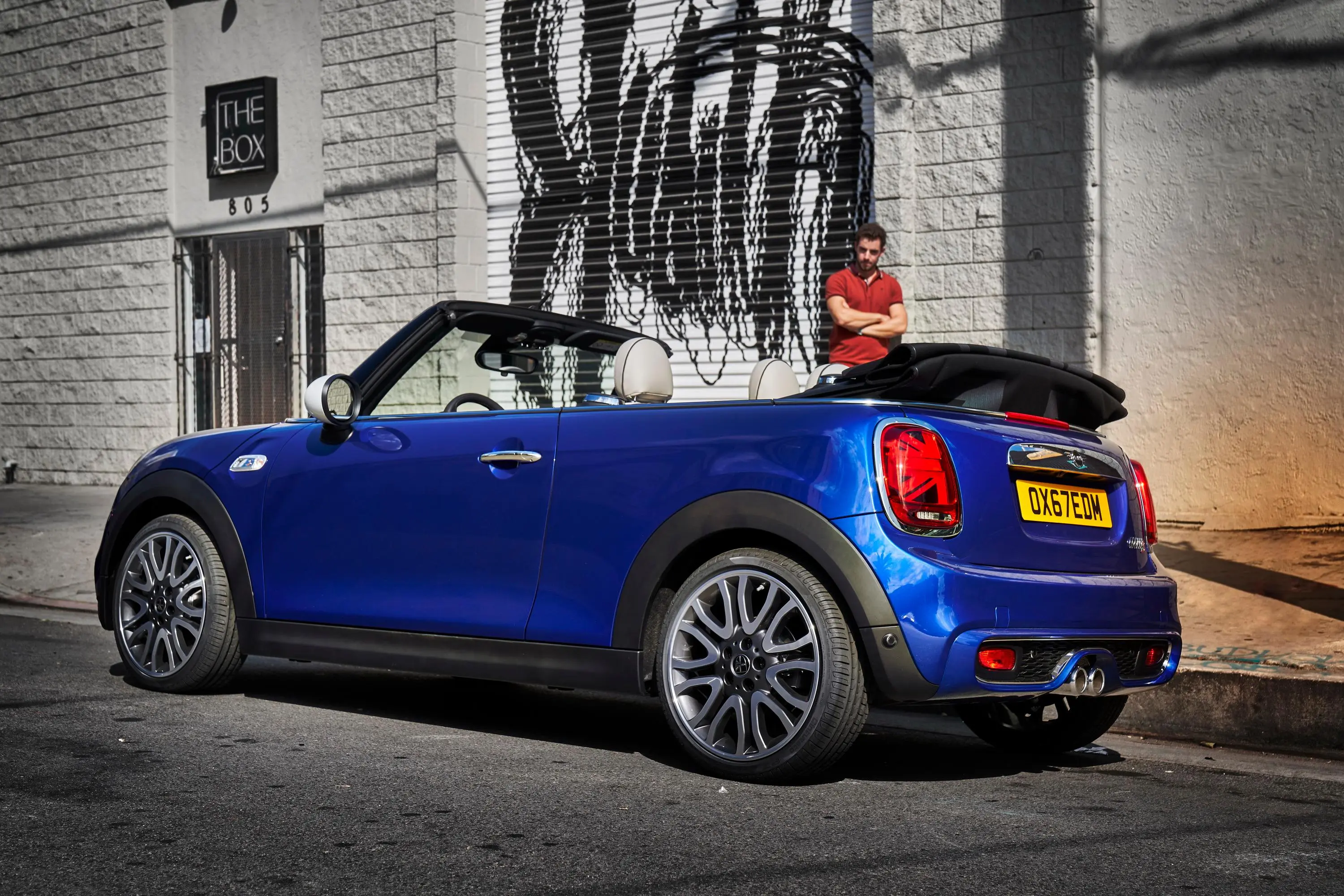 MINI CABRIO