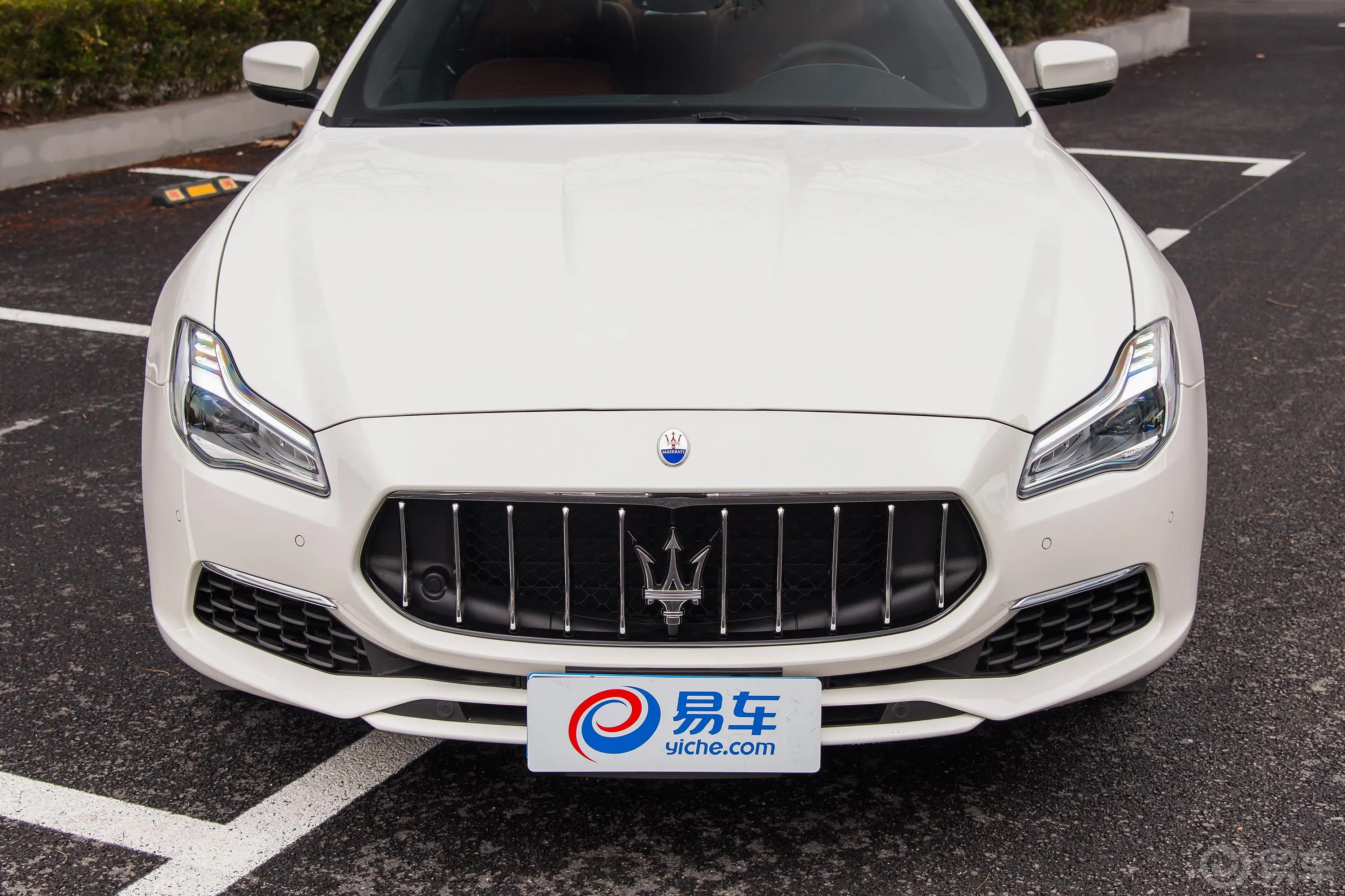 Quattroporte430Hp 豪华版外观