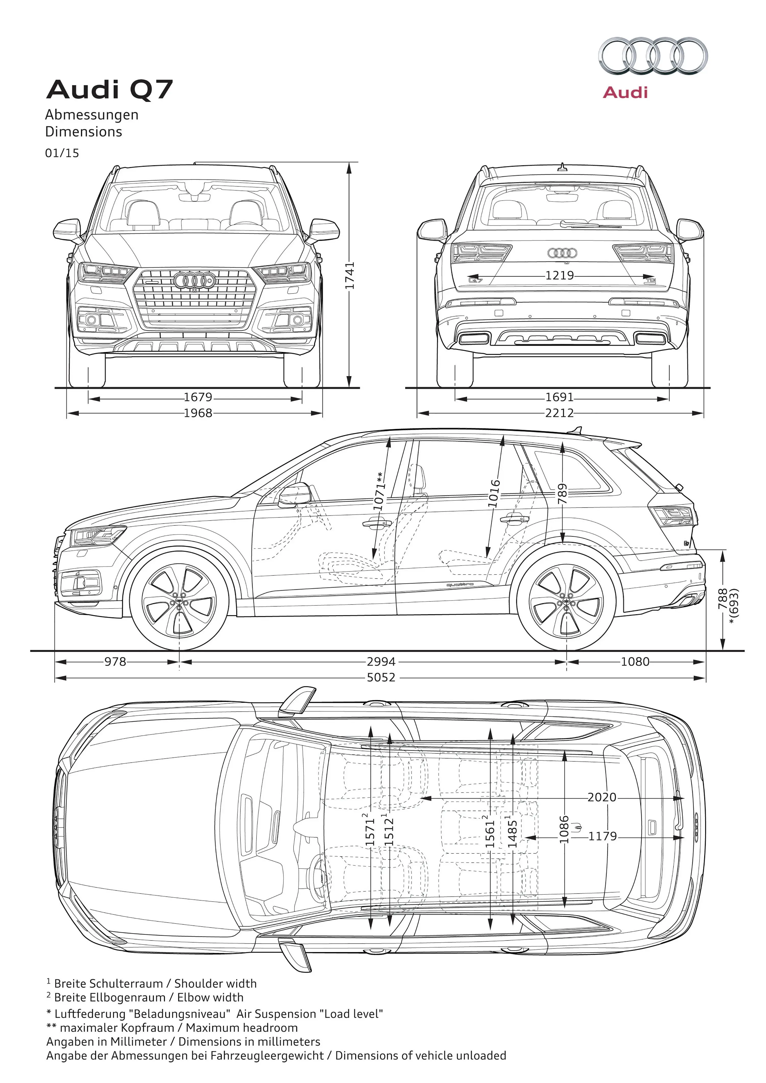 奥迪Q7