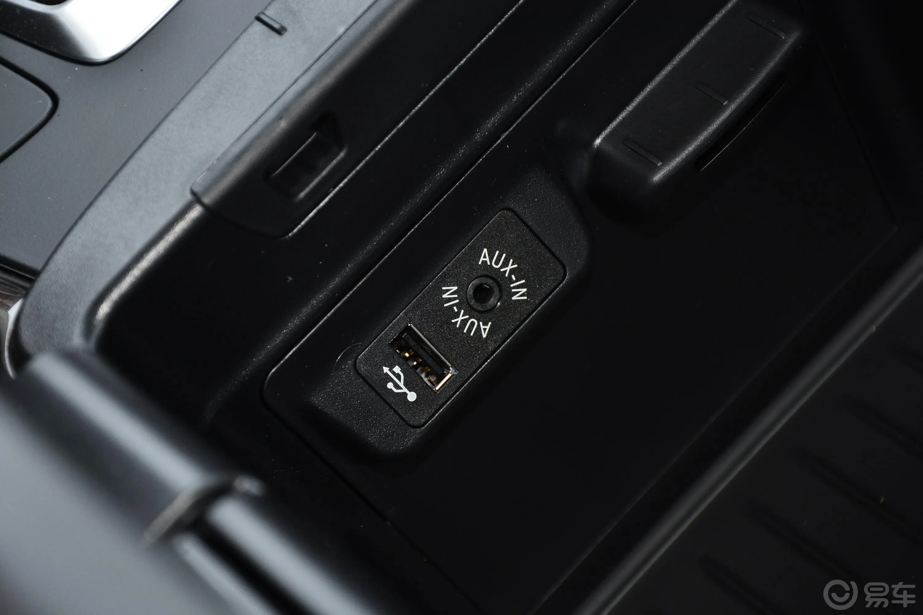 宝马X5(进口)xDrive35i 典雅版内饰