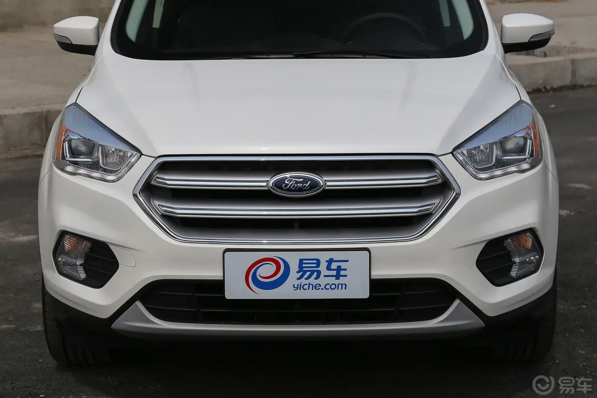 翼虎EcoBoost 180 两驱 铂翼版外观