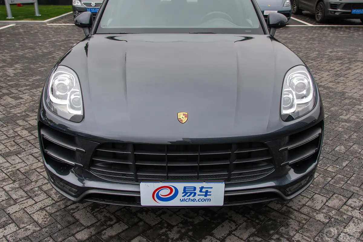 MacanMacan Turbo 3.6T外观