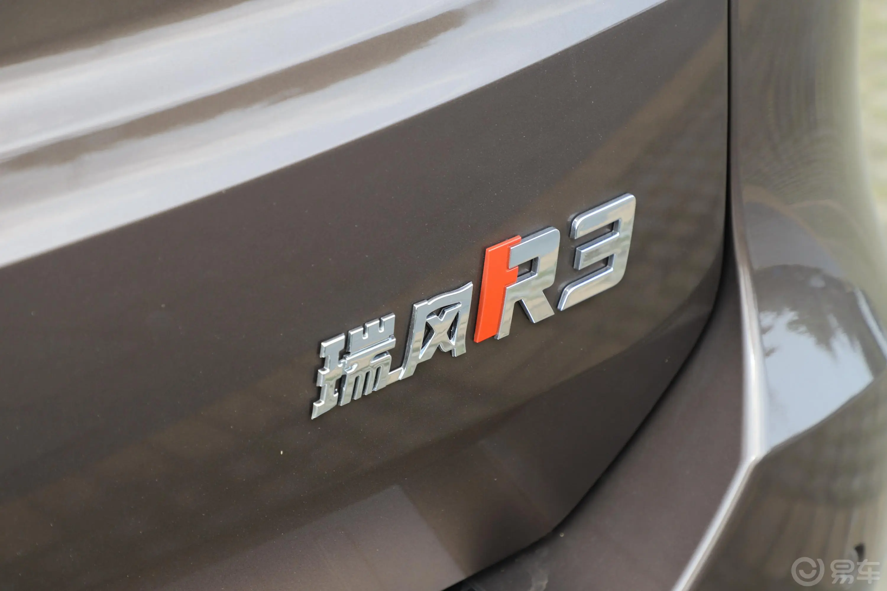 瑞风R31.6L 手动 豪华智能版外观