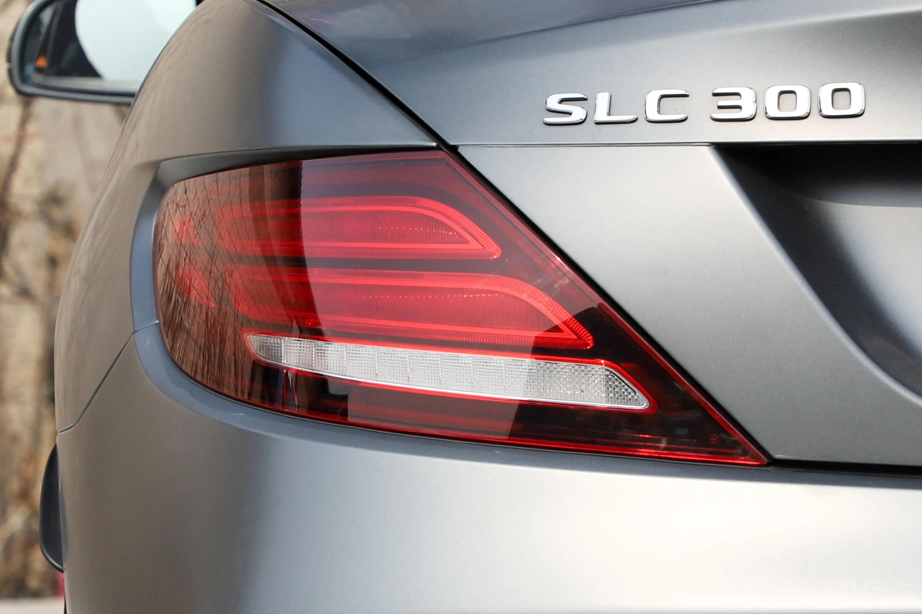 奔驰SLC级SLC 300 豪华运动型外观